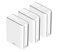 ASUS BQ16 Tri-band (2.4 GHz / 5 GHz / 6 GHz) Wi-Fi 7 (802.11be) White 3 Internal
