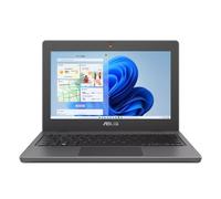 ASUS BR1100C Intel Celeron 8GB RAM 128GB SSD 11.6 Inch Windows 11 Pro Education Laptop