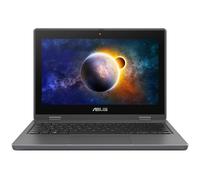 ASUS BR1100F-CDXA-3Y Intel® Celeron® N N4500 Hybrid (2-in-1) 29.5 cm (11.6") Touchscreen HD 4 GB DDR4-SDRAM 128 GB eMMC Wi-Fi 6 (802.11ax) Windows 11 Pro Academic Grey