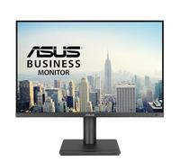 ASUS Business BE248QF - 24.1 Inch WUXGA Monitor - 16:10 IPS Panel, 100Hz, 1920x1200, HDR10 - Ergonomic, Pivot, Blue Light Filter, EPEAT Gold - DisplayPort, HDMI, USB Hub, D-Sub, Speaker