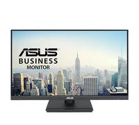 ASUS Business VA24DQFS 24 Inch Toolless Monitor (Full HD, 100Hz, Adaptive Sync, 1ms Response Time, HDMI, DisplayPort, VGA, Ergonomic Design, Tool-Free Assembly)