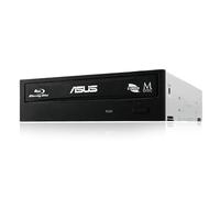 ASUS BW-16D1HT 16X Blu-ray writer(BULK+S/W), M-DISC support, Disc Encryption, E-Green, E-Media