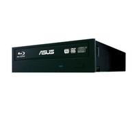 ASUS BW-16D1HT Retail Silent optical disc drive Internal Blu-Ray RW Black