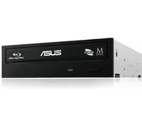 ASUS BW-16D1HT Retail Silent optical disc drive Internal Blu-Ray RW Black