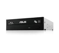 ASUS BW-16D1HT Bulk Silent optical disc drive Internal Blu-Ray RW Black