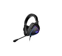 ASUS ROG Delta S Wired RGB Quad-Dac Gaming Headset PC, Nintendo Switch,PS5