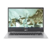 ASUS Chromebook CX1 CX1400CKA-NK0380 Intel® Celeron® N N4500 35.6 cm (14") Full HD 4 GB LPDDR4x-SDRAM 64 GB eMMC Wi-Fi 6 (802.11ax) ChromeOS Silver