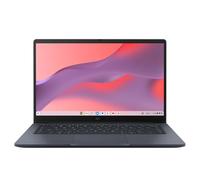 ASUS Chromebook 14 CX1405CKA Laptop | 14.0" Full HD Screen | Intel Celeron N4500 Processor | 4GB RAM | 64GB eMMC Storage | Google Chrome OS | Navy