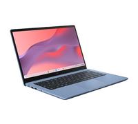 ASUS Chromebook 14 CX1405CKA Laptop | 14.0" Full HD Screen | Intel Celeron N4500 Processor | 4GB RAM | 64GB eMMC Storage | Google Chrome OS | Fabric Blue | Amazon Exclusive