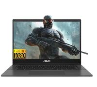 ASUS Chromebook 14" Student Laptop FHD IPS Display, 8-Core MediaTek Kompanio 520 Processor, 4GB RAM, 192GB Storage, Long Battery Life, WiFi 6, USB C, Chrome OS, Gravity Gray