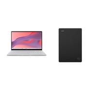 ASUS Chromebook 15 CX1505CTA + Seagate Expansion 2TB external Hard Drive