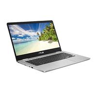ASUS Chromebook C423 14 Inch HD Notebook (Grey) (Intel Celeron N3350 Processor, 4 GB RAM, 32 GB eMMC, Chrome OS)