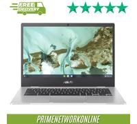 ASUS Chromebook C424 14" FHD, Intel Celeron N4020, 4GB/64GB eMMC Chrome OS ⭐⭐⭐⭐⭐