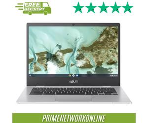 ASUS Chromebook C424 14" FHD, Intel Celeron N4020, 4GB/64GB eMMC Chrome OS ⭐⭐⭐⭐⭐