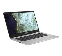 ASUS Chromebook C523NA-DH02 HD NanoEdge Display 180 Degree Intel Dual Core Processor(US keyboards and plug type)