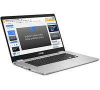 ASUS Chromebook C523NA-DH02 HD NanoEdge Display, 180 Grad, Intel Dual Core Prozessor 15-15.99 inches(US keyboards and plug type)