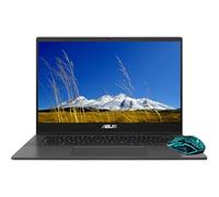 ASUS Chromebook CM1402C, 14" Full HD Laptop, MediaTek Kompanio 520, 4GB LPDDR4x-3600 MHz RAM, 64GB eMMC, Webcam, WiFi 6, Bluetooth, Chrome OS, Gravity Gray