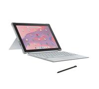 ASUS Chromebook CM3001DM2A-R70052 MediaTek Kompanio 520 26.7 cm (10.5") Touchscreen WUXGA 4 GB LPDDR4x-SDRAM 64 GB eMMC Wi-Fi 6 (802.11ax) ChromeOS Silver