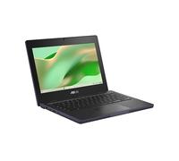 ASUS Chromebook CR11 Ruggedized Laptop – 11.6" Intel N100, 4GB/64GB, Antimicrobial, Mineral Grey
