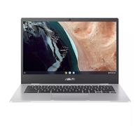 ASUS Chromebook CX1 CX1400 14" Laptop Intel Pentium 4GB 128GB Silver