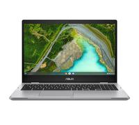 ASUS Chromebook CX1 CX1500CNA-EJ0026 Intel® Celeron® N N3350 39.6 cm (15.6") Full HD 4 GB LPDDR4-SDRAM 64 GB eMMC Wi-Fi 5 (802.11ac) ChromeOS Silver