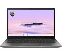 ASUS Chromebook Plus 14 CX1405CTA 14.0" Full HD Chromebook Laptop (Intel Core 3 N355 Processor, 8GB RAM, 128GB eMMC Storage, Google Chrome OS)