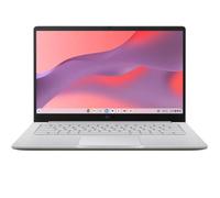ASUS Chromebook CX1405 14" Laptop | Intel Celeron | Intel N50 | 4GB RAM | 64GB eMMC | Full HD Display | ChromeOS | Grey