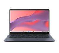ASUS Chromebook 14 CX1405CKA Laptop | 14.0" Full HD Screen | Intel Celeron N4500 Processor | 4GB RAM | 64GB eMMC Storage | Google Chrome OS | Navy