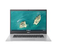 ASUS Chromebook CX1500CKA-NJ0473 Intel® Pentium® Silver N6000 39.6 cm (15.6") Full HD 8 GB LPDDR4x-SDRAM 128 GB eMMC Wi-Fi 6 (802.11ax) ChromeOS Silver
