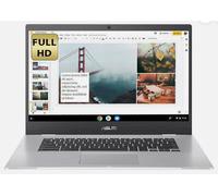 ASUS Chromebook CX1 CX1500CKA-NJ0295 Intel® Celeron® N N4500 39.6 cm (15.6") Full HD 4 GB LPDDR4x-SDRAM 64 GB eMMC Wi-Fi 6 (802.11ax) ChromeOS Silver