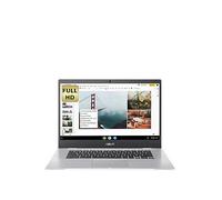 ASUS Chromebook CX1 CX1500CKA-NJ0295 Intel® Celeron® N N4500 39.6 cm (15.6") Full HD 4 GB LPDDR4x-SDRAM 64 GB eMMC Wi-Fi 6 (802.11ax) ChromeOS Silver
