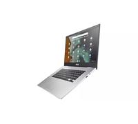 Asus Chromebook CX1500CKA-NJ0473 Intel® Pentium® Silver N6000 39.6 cm (15.6") Full HD 8 GB LPDDR4x-SDRAM 128 GB eMMC Wi-Fi 6 (802.11ax) ChromeOS Silver