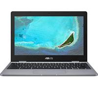 ASUS Chromebook CX22N 11.6-inch HD Non-Touch 32GB eMMC Intel Celeron N3350 (4GB RAM, Intel UHD Graphics, SD Card Reader) Grey, CX22NA-211.BB01