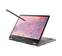 ASUS Chromebook CX34 Flip CB3401FBA-LZ0099 Intel® Core™ i3 i3-1215U 35.6 cm (14 ) Touchscreen WUXGA 8 GB LPDDR4x-SDRAM 256 GB SSD Wi-Fi 6E (802.11ax) ChromeOS Grey