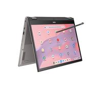 ASUS Chromebook CX34 Flip CB3401FBA 14" Touchscreen WUXGA Laptop (CORE i3-1215U, 8GB LPDDR4x-SDRAM, 256GB SSD, ChromeOS)