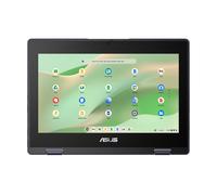 ASUS Chromebook CZ11 Flip CZ1104FM2A-NS0019 MediaTek Kompanio 520 29.5 cm (11.6") Touchscreen HD 8 GB LPDDR4x-SDRAM 64 GB eMMC Wi-Fi 6 (802.11ax) ChromeOS Grey