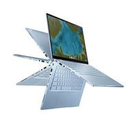 Asus Chromebook Flip Cb3 14 " Touchscreen Intel Core I3-1215U 8Gb Ram 256Gb Ssd