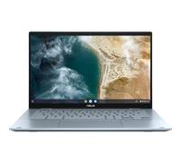 ASUS Chromebook Flip CX5 CX5400FMA-AI0057 Intel® Core™ i3 i3-1110G4 35.6 cm (14") Touchscreen Full HD 8 GB LPDDR4x-SDRAM 256 GB SSD Wi-Fi 6 (802.11ax) ChromeOS Blue