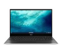 ASUS Chromebook Flip CX5 CX5500FEA-E60003 Intel® Core™ i5 i5-1135G7 39.6 cm (15.6") Touchscreen Full HD 8 GB LPDDR4x-SDRAM 256 GB SSD Wi-Fi 6 (802.11ax) ChromeOS White