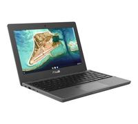 ASUS ChromeBook Flip/GREY/11.6 HD Touch(OGM)/N5100/4GB/Intel UMA/64GB/Chrome