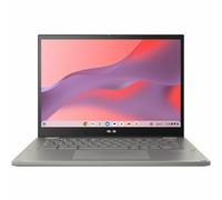 ASUS ChromeBook Flip/GREY/14.0 WUXGA(WU) Touch(OGM)/I7-1255U/16GB//512GB/Chrome