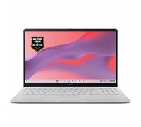ASUS Chromebook 15 CX1505CTA Laptop | 15.6" Full HD Screen | Intel Celeron N50 Processor | 4GB RAM | 64GB eMMC | Google Chrome OS