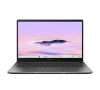 ASUS Chromebook Plus 14 CX1405CTA Laptop | 14.0" Full HD Screen | Intel Core 3 N355 Processor | 8GB RAM | 256G