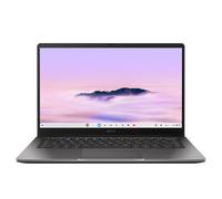 ASUS Chromebook Plus 14 CX1405CTA Laptop | 14.0" Full HD Screen | Intel Core 3 N355 Processor | 8GB RAM | 256GB SSD | Google Chrome OS