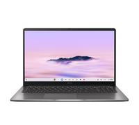 ASUS Chromebook Plus 15 CX1505CTA Laptop | 15.6" Full HD Screen | Intel Core 3 N355 Processor | 8GB RAM | 256GB SSD | Google Chrome OS