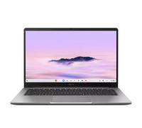 ASUS Chromebook Plus CX 14" Touchscreen Laptop, Intel Core 3 Processor, FHD 1920x1080, 8GB RAM, 256GB Storage, Chrome OS, CX1405CTA-IS386PT