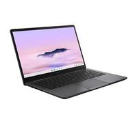 ASUS Chromebook Plus CX 14" Touchscreen Laptop, Intel Core 3 Processor, FHD 1920x1080, 8GB RAM, 256GB Storage, Chrome OS, CX1405CTA-IS386PT