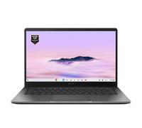 ASUS Chromebook Plus CX14 14"- Intel®Core 3, 256 GB eMMC, Grey, Silver/Grey