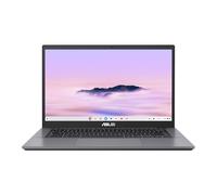 ASUS Chromebook Plus CX34 14" Laptop | Full HD Anti Glare Display | Intel Core i5-1235U | 8GB LPDDR5 RAM | 512GB SSD | ChromeOS | Grey | CX3402CBA-PQ0513