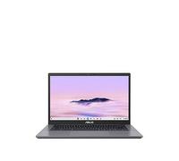 ASUS Chromebook Plus CX34 CX3402CBA-PQ0202 Intel® Core™ i3 i3-1215U 35.6 cm (14") Full HD 8 GB LPDDR5-SDRAM 256 GB Flash Wi-Fi 6 (802.11ax) ChromeOS Black, Grey